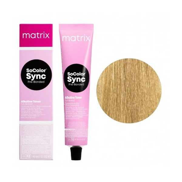 10N тонуюча фарба  90мл Color Sync MATRIX    NEW
