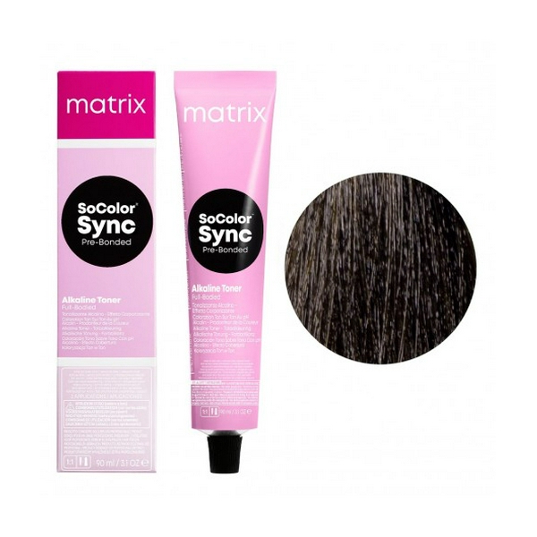 3N тонуюча фарба 90мл Color Sync MATRIX NEW
