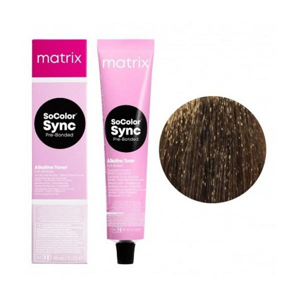 5M  тонуюча фарба 90мл Color Sync MATRIX   NEW
