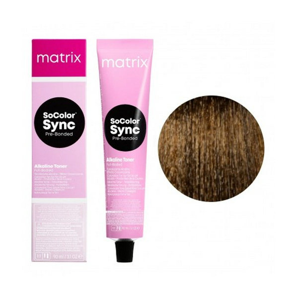 5WN тонуюча фарба 90мл Color Sync MATRIX NEW