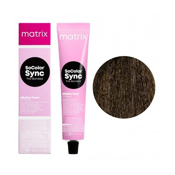 6A  тонуюча фарба 90мл Color Sync MATRIX NEW