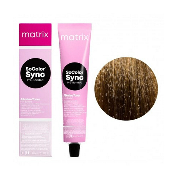 6MG тонуюча фарба 90мл Color Sync MATRIX NEW