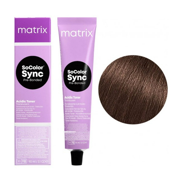 7M тонуюча фарба 90мл Color Sync MATRIX NEW