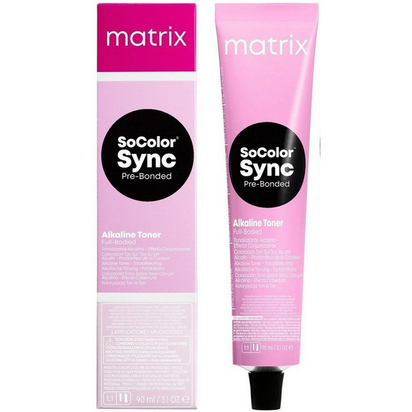 Clear Neutral тонуюча фарба 90мл Color Sync MATRIX NEW