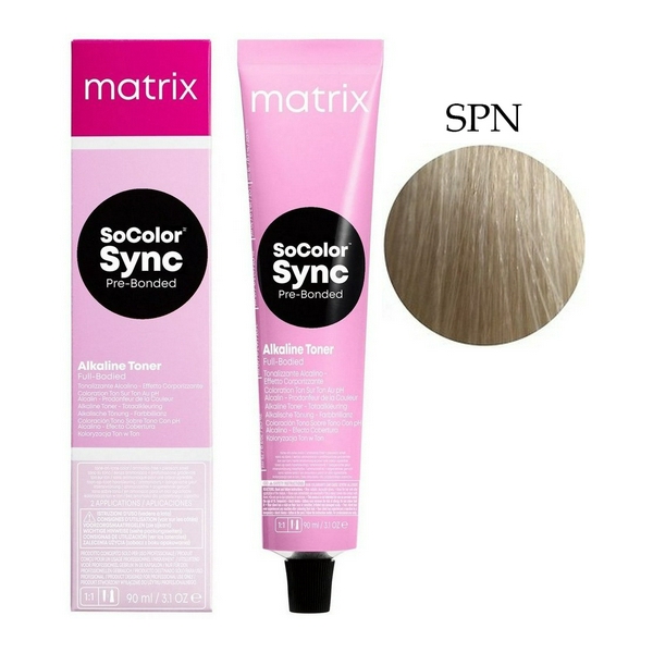 SPN тонуюча фарба 90мл Color Sync MATRIX NEW