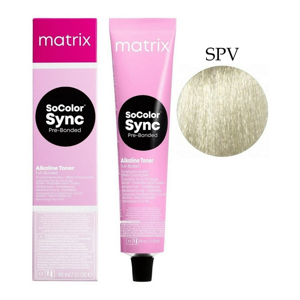 SPV тонуюча фарба 90мл Color Sync MATRIX NEW