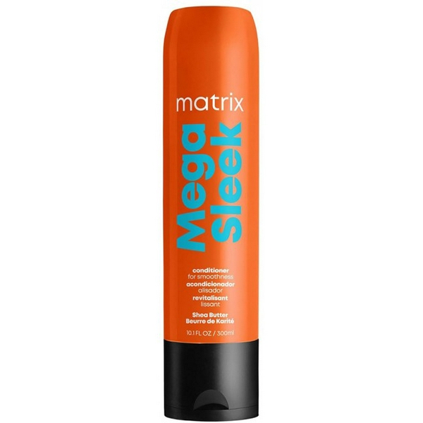 MATRIX Кондиціонер 300мл для гладкості волосся MEGA SLEEK Shea butter Тотал Резалтс 