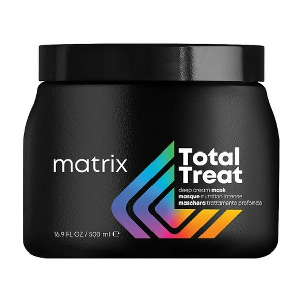 Matrix Total Results Total Treat Крем-маска для живлення волосся  500 мл