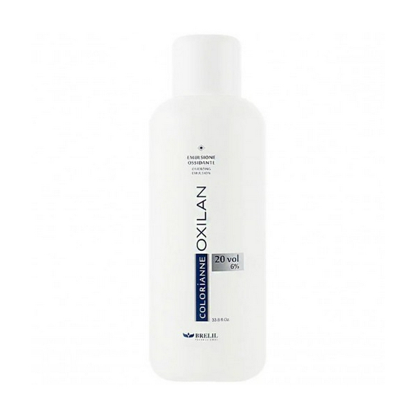 Brelil Oxidizing Emulsion 20 Vol 6% 1000 мл