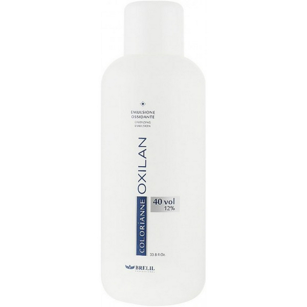 Brelil Oxidizing Emulsion 12%  1000мл