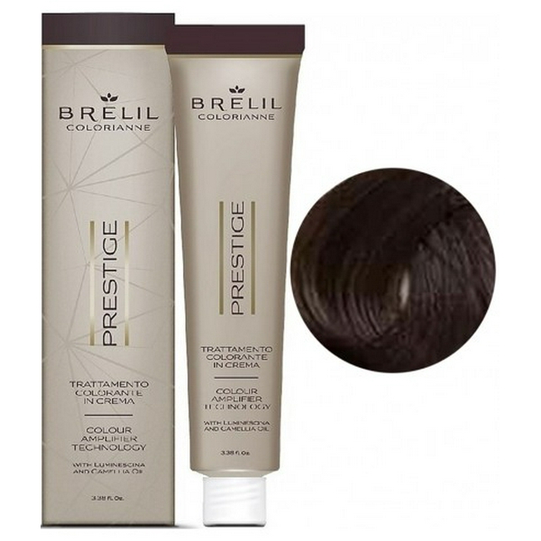 5/18 BRELIL фарба для волосся PRESTIGE 100мл