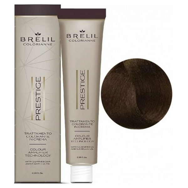 7/00 BRELIL фарба для волосся PRESTIGE 100мл