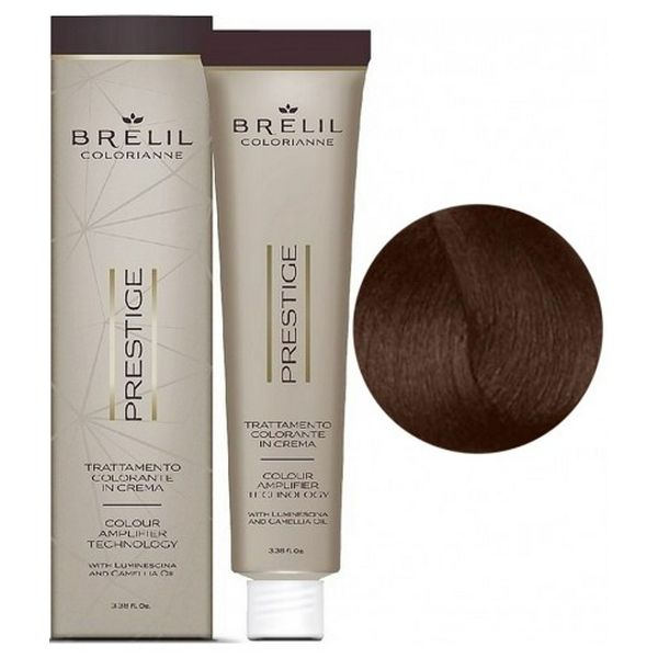 7/12 BRELIL фарба для волосся PRESTIGE 100мл