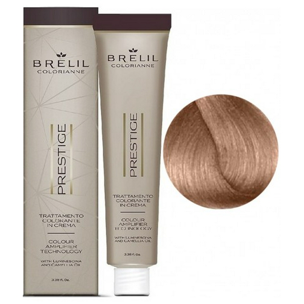 9/12 BRELIL фарба для волосся PRESTIGE 100мл