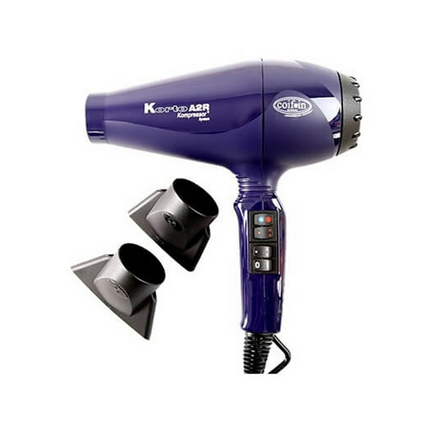Coifin Фен "KORTO A2 R IONIC" Синій 2200-2400 W
