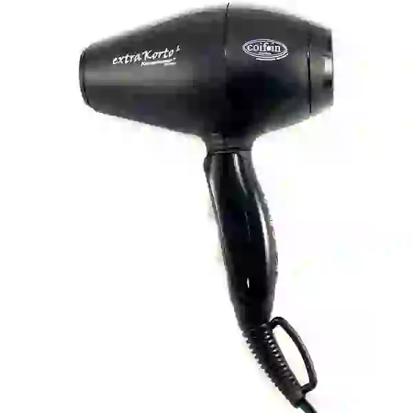 Coifin Фен "Extra Korto A6 H" ЧОРНИЙ 1800-2000 W