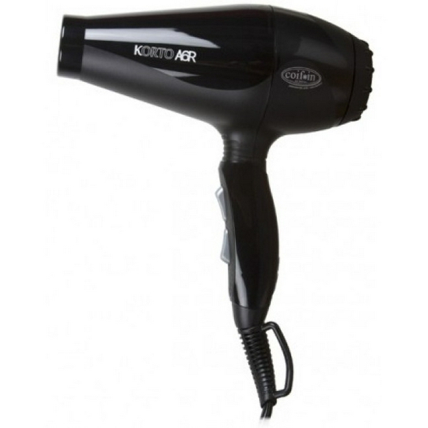 Coifin Фен "KORTO A6 R" ЧОРНИЙ 2200-2400 W