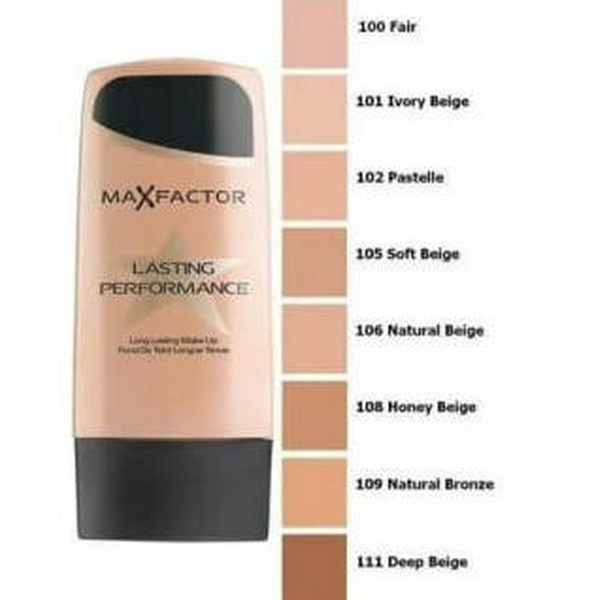 Max Factor Тональний крем Lasting № 111 DEEP BEIGE