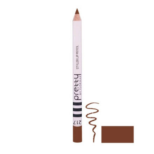 FLORMAR  pre.tty олівець для губ 217