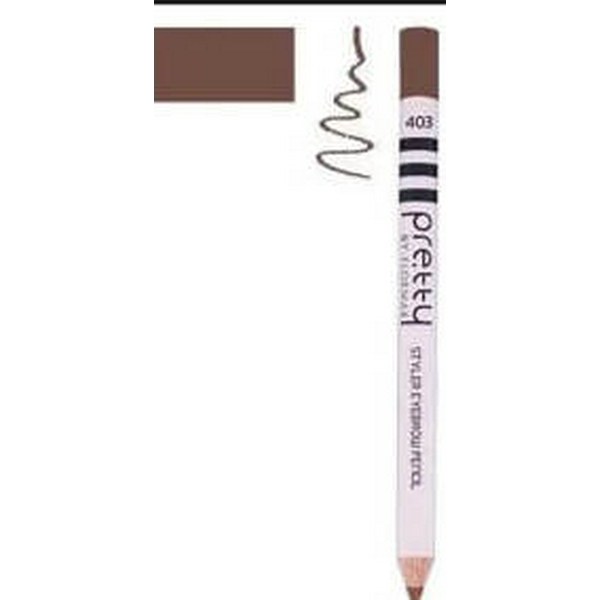 FLORMAR pre.tty Олівець для брів 403
