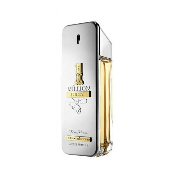 PACO RABANNE  ONE  MILLION  LUCKY  edt 100 ml  MEN  TESTER 