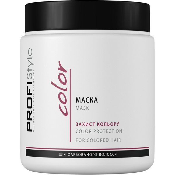ProfiStyle Color Маска для волосся Захист кольору 500 мл