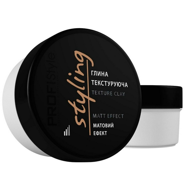 ProfiStyle STYLING Глина, що текстурує Матовий Ефект 80 мл