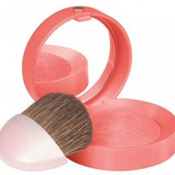 BOURJOIS  Рум'яна 1-кольорові компактні Pastel Joues кораловий 43 2,5 g