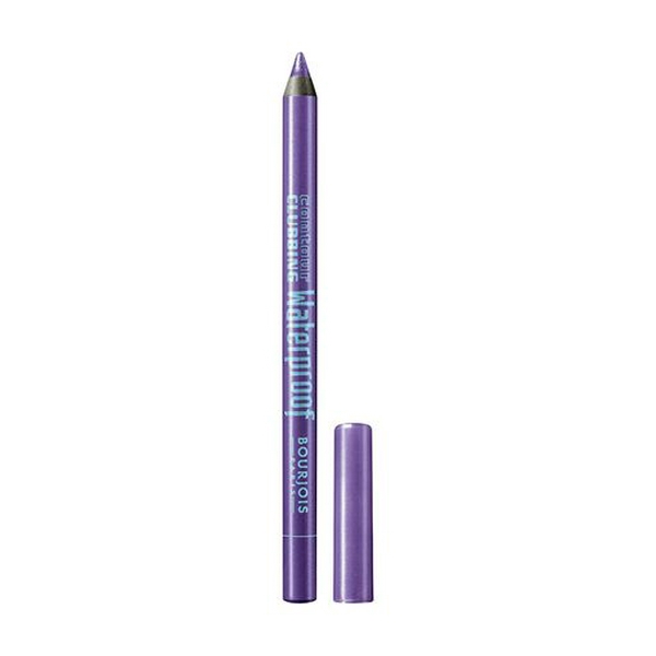 BOURJOIS Contour Clubbing Waterproof Purple Night Водостойкий карандаш для глаз № 47