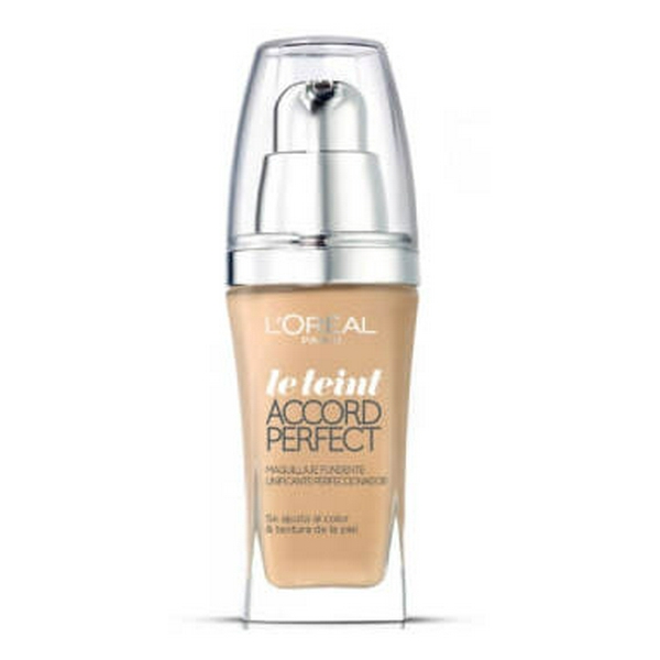 L`OREAL  Тональний крем "Alliance Perfect"  № D4
