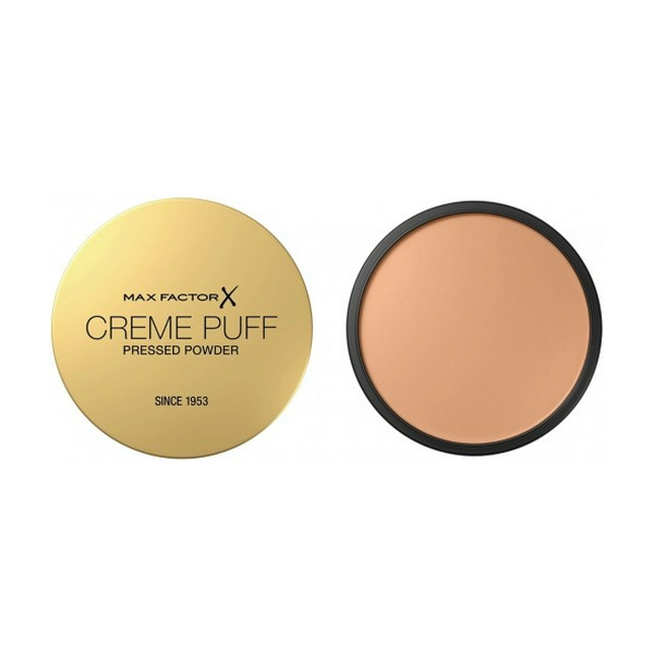Max Factor Пудра Creame Puff HERITAGE Candle glow  № 55
