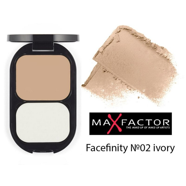 Max Factor Пудра Facefinity № 2
