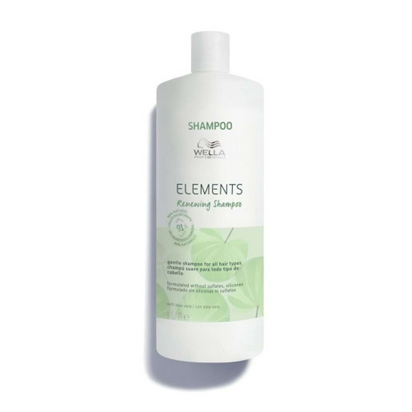 Wella Оновлюючий шампунь  ELEMENTS  1000 мл