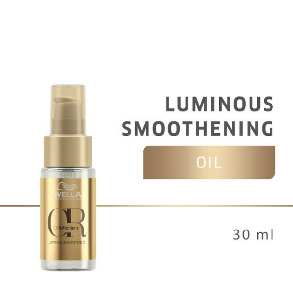 Wella OIL REFLECTIONS Розгладжуюче масло для інтенсивного блиску волосся 30 мл 