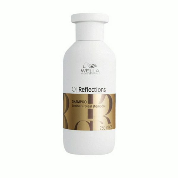 Wella Шампунь 250 мл для інтенсивного блиску волосся OIL REFLECTIONS