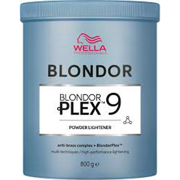 Wella Знебарвлююча пудра BLONDOR PLEX POWDER 800 g
