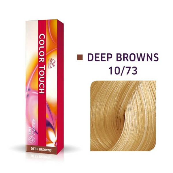CT DEEP BROWNS 10/73 60ML фарба