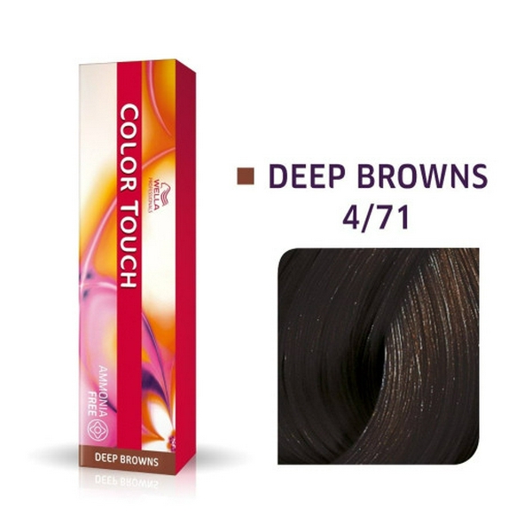 CT DEEP BROWNS 4/71 60ML фарба