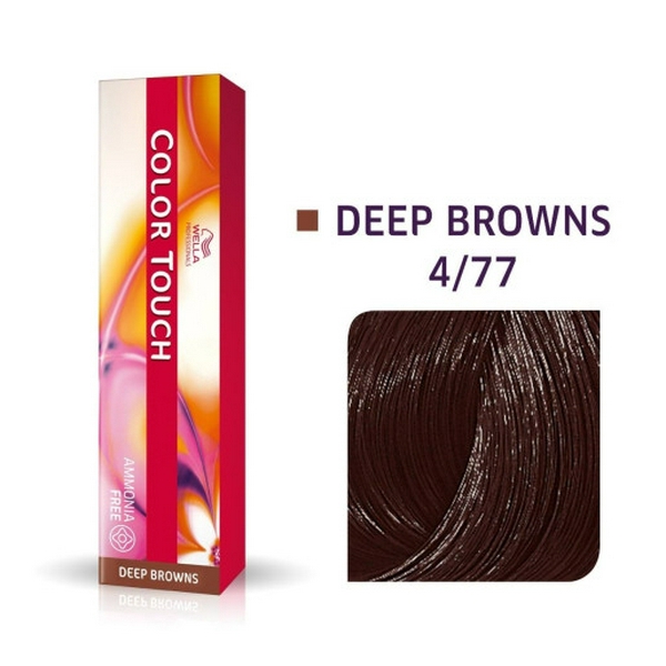 CT DEEP BROWNS 4/77 60ML фарба