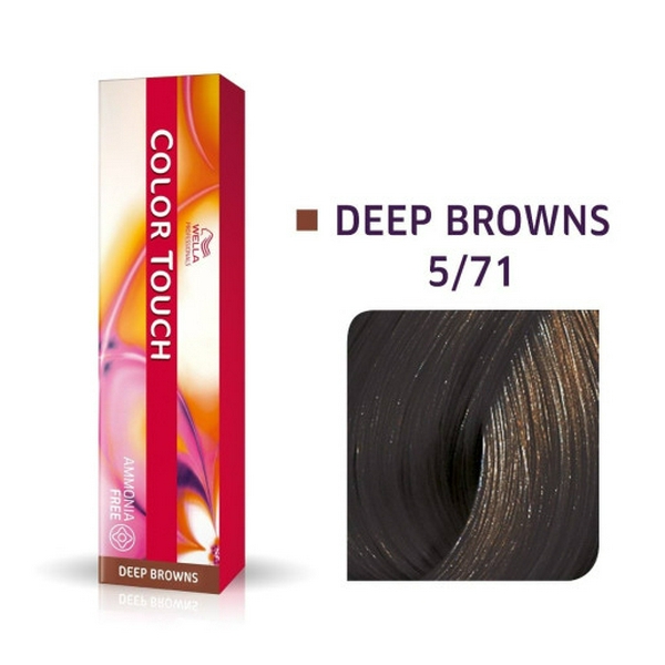 CT DEEP BROWNS 5/71 60ML фарба