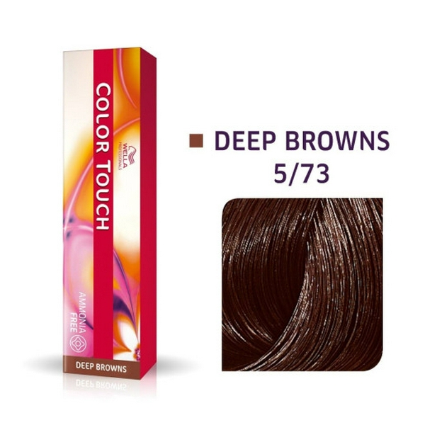 CT DEEP BROWNS 5/73 60ML фарба