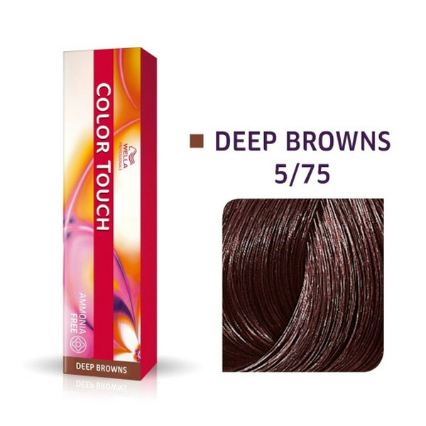 CT DEEP BROWNS 5/75 60ML фарба