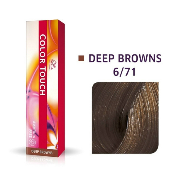 CT DEEP BROWNS 6/71 60ML фарба