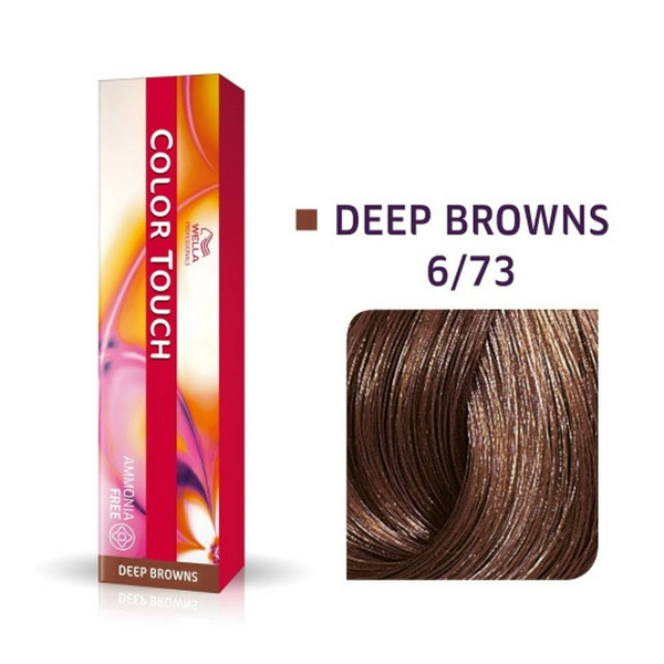 CT DEEP BROWNS 6/73 60ML фарба