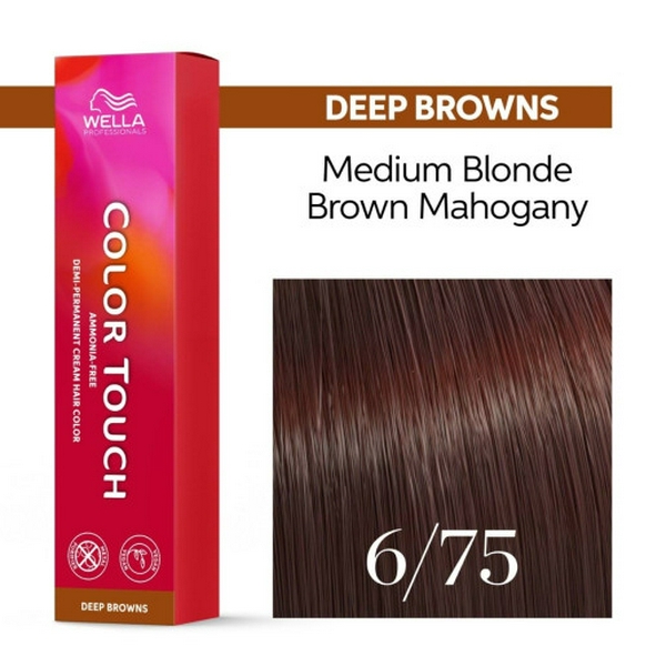 CT DEEP BROWNS 6/75 60ML фарба