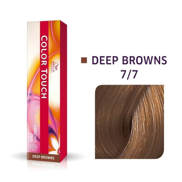 CT DEEP BROWNS 7/7 60ML фарба