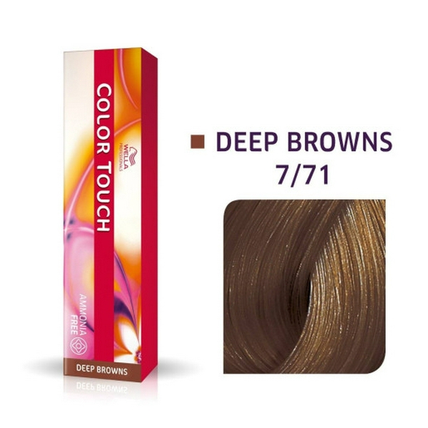 CT DEEP BROWNS 7/71 60ML фарба