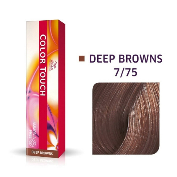 CT DEEP BROWNS 7/75 60ML фарба