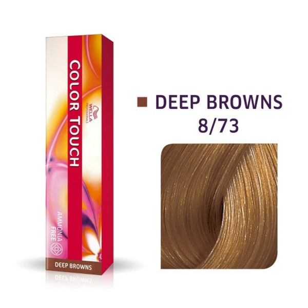 CT DEEP BROWNS 8/73 60ML фарба