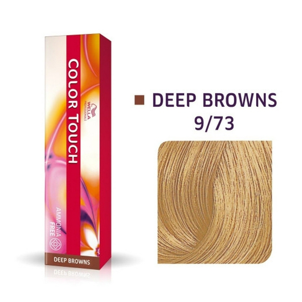 CT DEEP BROWNS 9/73 60ML фарба Wella COLOR TOUCH
